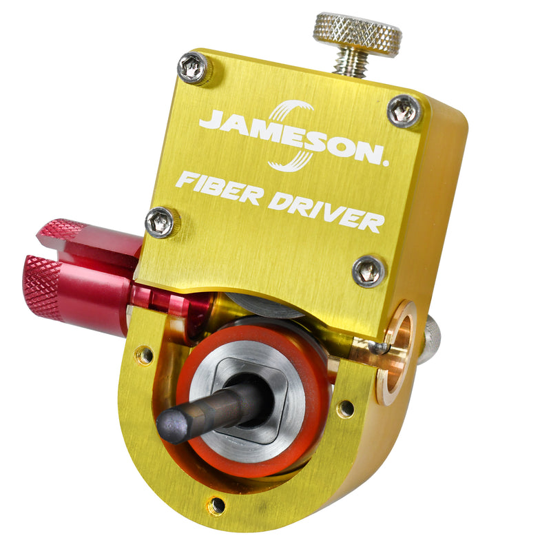 JAMESON | Flat Drop Fiber Driver | #18-FFP1