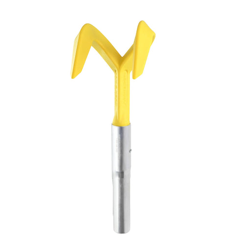 JAMESON | Ram’s Horn Nylon Twin Prong Vine Puller and Lifter (Slide-On Ferrule) | #VP-6