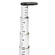 JAMESON | Round Telescoping Measuring Pole, 36 ft. | #TP-136M