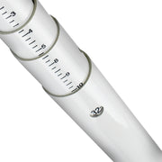 JAMESON | Round Telescoping Measuring Pole, 36 ft. | #TP-136M