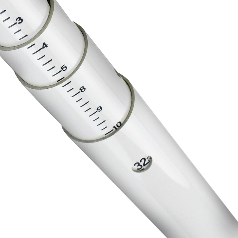 JAMESON | Round Telescoping Measuring Pole, 36 ft. | #TP-136M