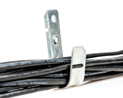 JONARD | 3/4 inch Standard J Hook, Size 12, Pack of 100 | #JH12-100