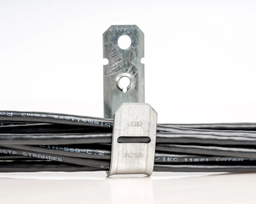JONARD | 3/4 inch Standard J Hook, Size 12, Pack of 100 | #JH12-100