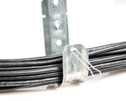 JONARD | 1 5/16 inch Standard J Hook, Size 21, Pack of 100 | #JH21-100