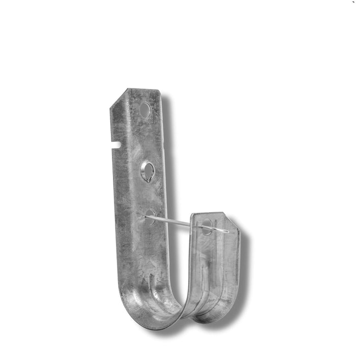 JONARD | 2 inch Standard J Hook, Size 32, Pack of 100 | #JH32-100