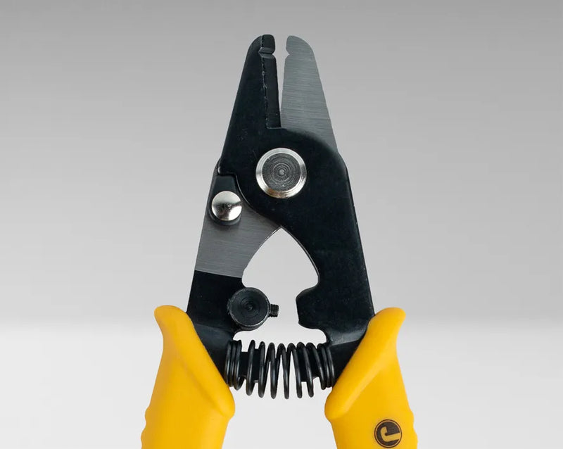 JONARD | Ergonomic Fiber Optic Stripper (250 micron) | #JIC-175