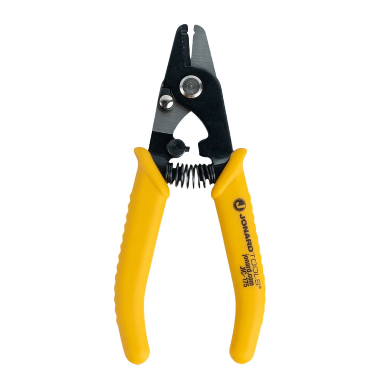 JONARD | Ergonomic Fiber Optic Stripper (250 micron) | #JIC-175