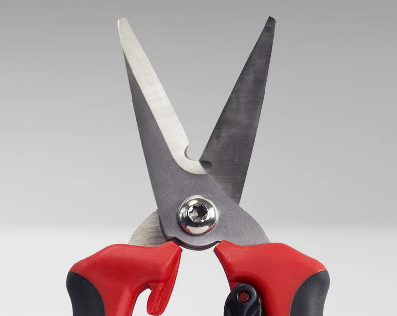 JONARD | Heavy Duty Scissor with Wire Stripper | #JIC-183