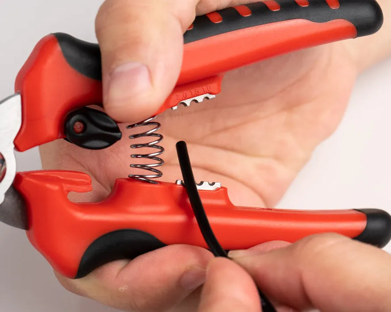 JONARD | Heavy Duty Scissor with Wire Stripper | #JIC-183