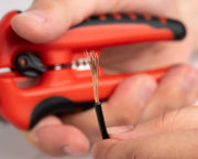 JONARD | Heavy Duty Scissor with Wire Stripper | #JIC-183