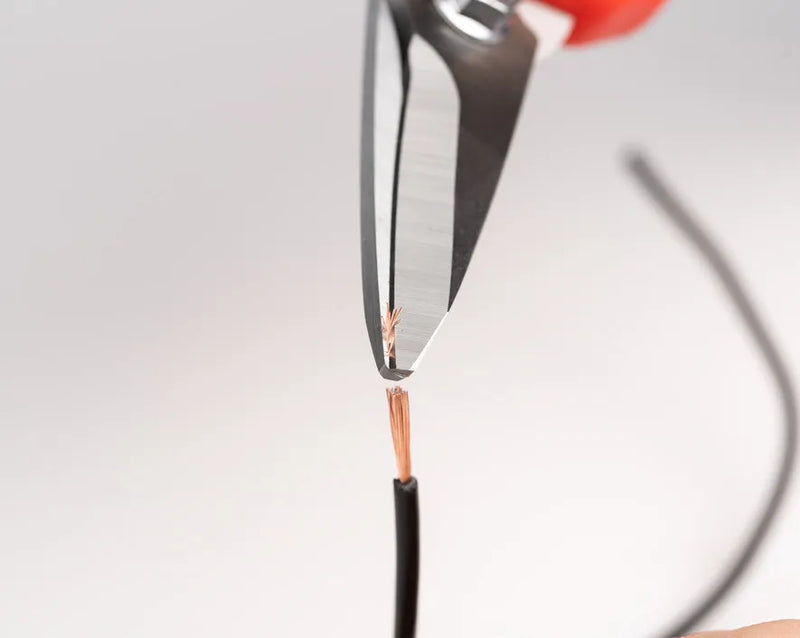 JONARD | Heavy Duty Scissor with Wire Stripper | #JIC-183