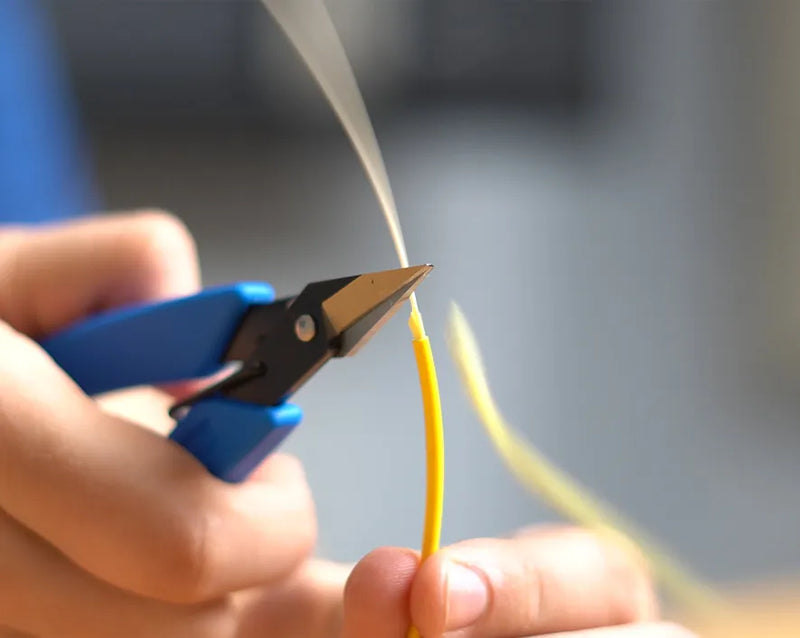 JONARD | Flush Cut Kevlar® Cutters | #JIC-190