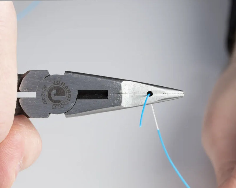 JONARD | Telecom Long Nose Pliers | #JIC-21257