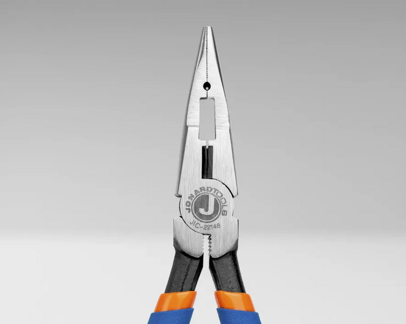JONARD | Combo Crimper, Long Nose Pliers | #JIC-22148
