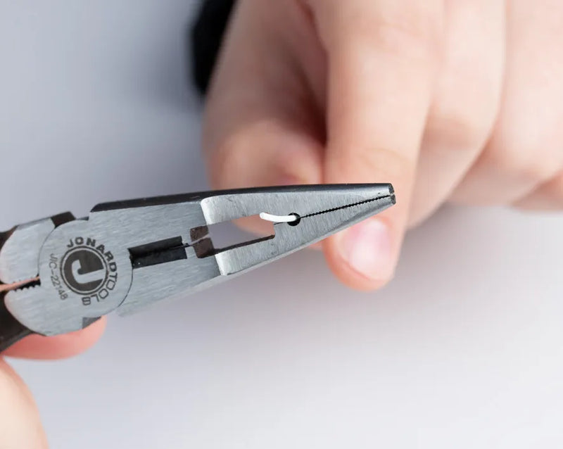 JONARD | Combo Crimper, Long Nose Pliers | #JIC-22148