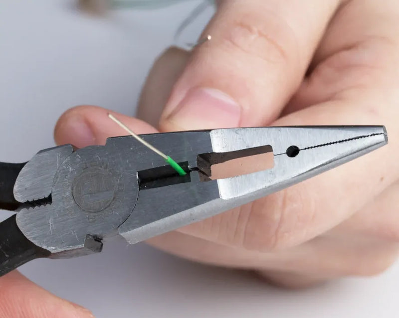 JONARD | Combo Crimper, Long Nose Pliers | #JIC-22148