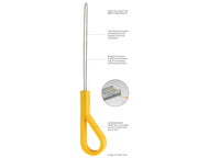JONARD | Insulated Wire Loop Puller | #JIC-2257