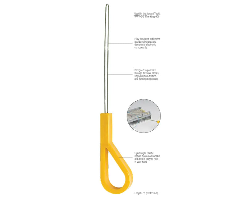 JONARD | Insulated Wire Loop Puller | #JIC-2257