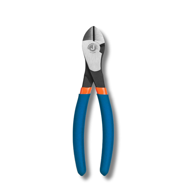 JONARD | High Leverage Diagonal Cutting Pliers, 8" | #JIC-2288
