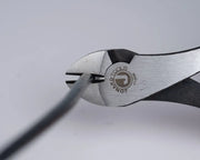 JONARD | High Leverage Diagonal Cutting Pliers, Angled Head, 8" | #JIC-2488