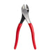 JONARD | High Leverage Diagonal Cutting Pliers, Angled Head, 8" | #JIC-2488