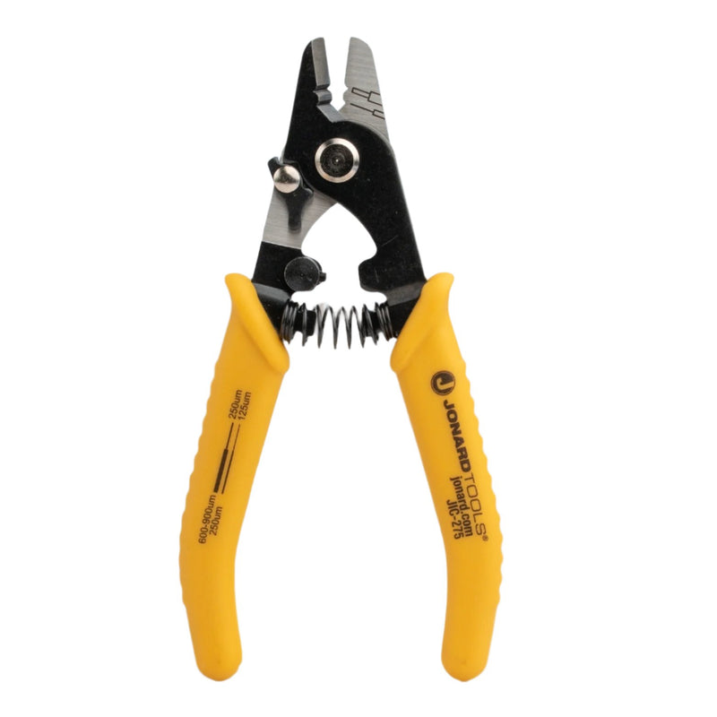 JONARD | Fiber Optic Stripper, Two Hole | #JIC-275