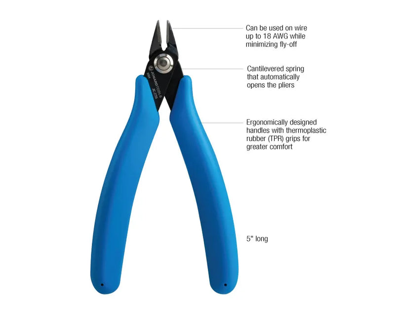JONARD | Flush Cut Pliers | #JIC-2755