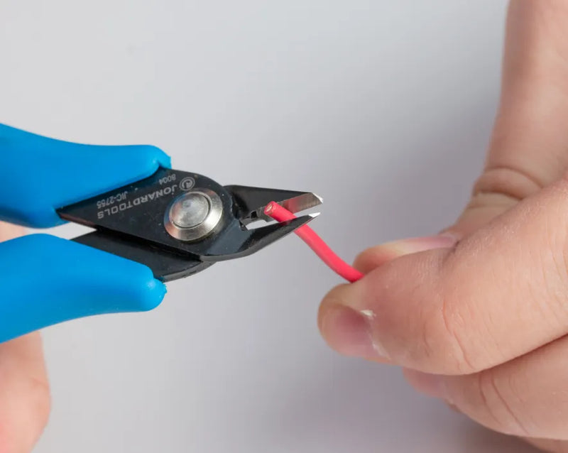 JONARD | Flush Cut Pliers | #JIC-2755