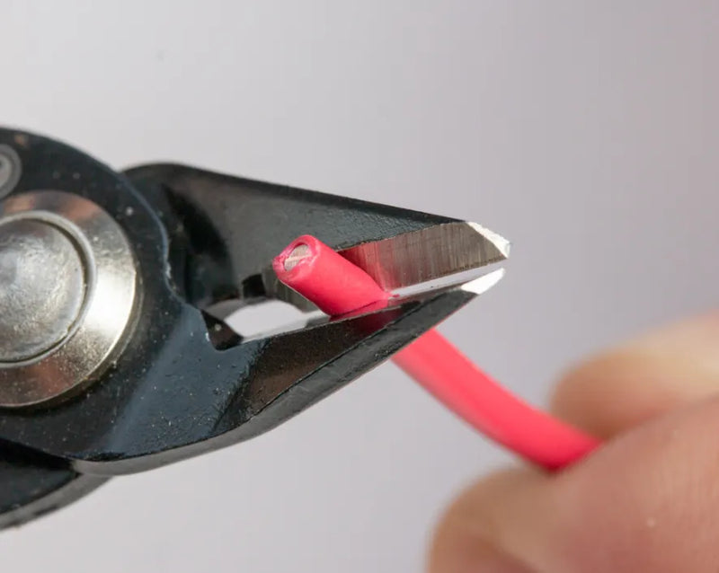 JONARD | Flush Cut Pliers | #JIC-2755