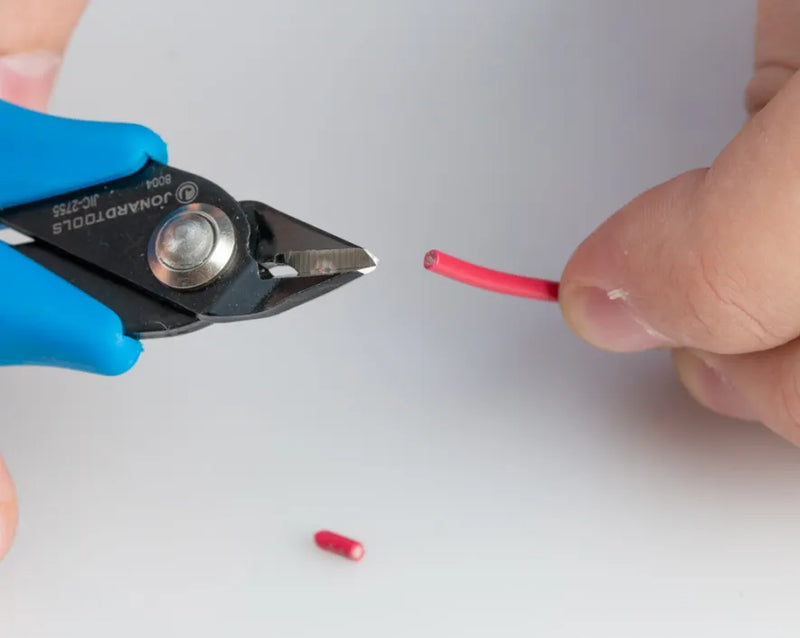 JONARD | Flush Cut Pliers | #JIC-2755