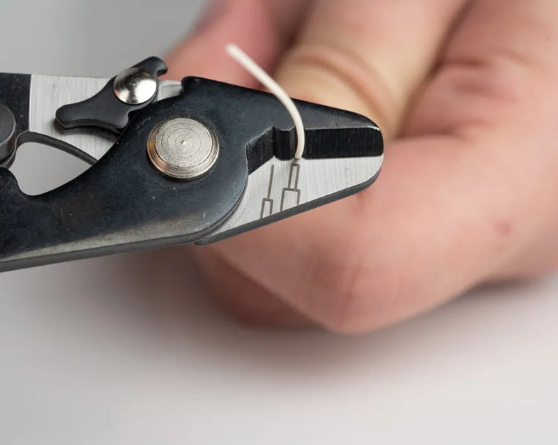 JONARD | Fiber Optic Stripper, Two Hole | #JIC-275