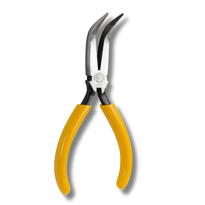 JONARD | Curved Long Nose Pliers | #JIC-3026