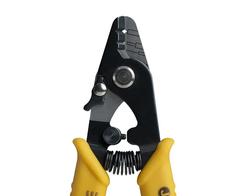 JONARD | Fiber Optic Stripper, Three Hole | #JIC-375
