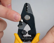 JONARD | Fiber Optic Stripper, Three Hole | #JIC-375