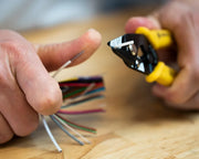 JONARD | Fiber Optic Stripper, Three Hole | #JIC-375