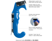 JONARD | Fiber Jacket Slit And Ring Tool | #JIC-4377