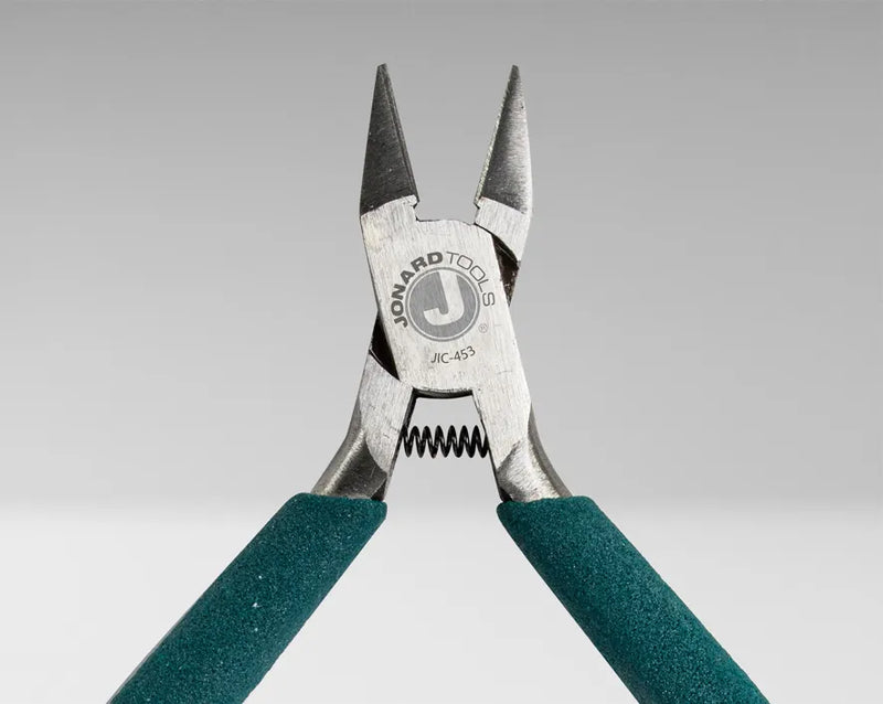 JONARD | Semi Flush Cut Pliers | #JIC-453