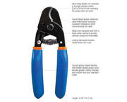 JONARD | Compact Cable Cutter | #JIC-500