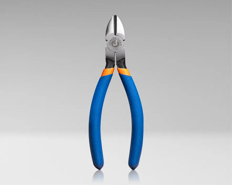 JONARD | Diagonal Tapered Nose Cutting Pliers, 6-1/4 inch | #JIC-600