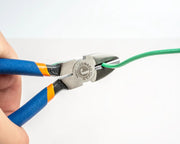 JONARD | Diagonal Tapered Nose Cutting Pliers, 6-1/4 inch | #JIC-600