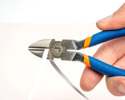 JONARD | Diagonal Tapered Nose Cutting Pliers, 6-1/4 inch | #JIC-600
