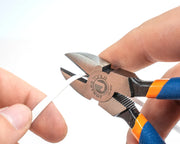JONARD | Diagonal Tapered Nose Cutting Pliers, 6-1/4 inch | #JIC-600