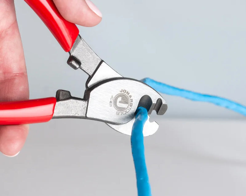JONARD | Copper Coax And Network Cable Cutter  |#JIC-625