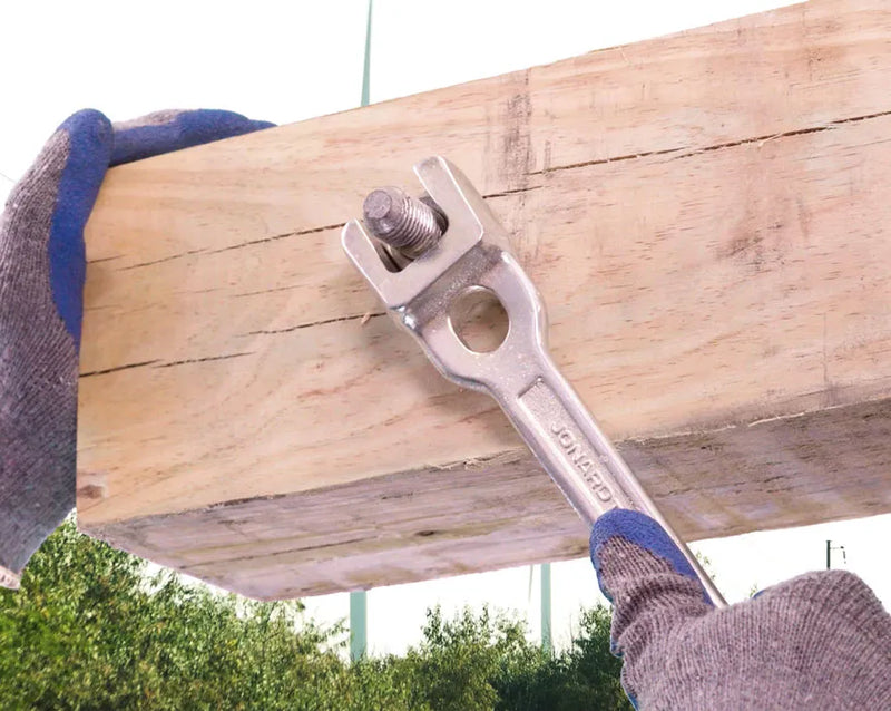 JONARD | Lineman's B Wrench | #JIC-650
