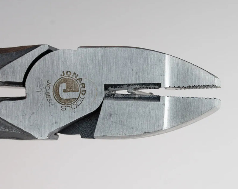 JONARD | Linesman's Side Cut Pliers | #JIC-683
