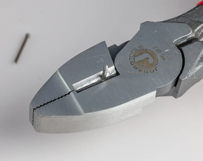 JONARD | Linesman's Side Cut Pliers | #JIC-683