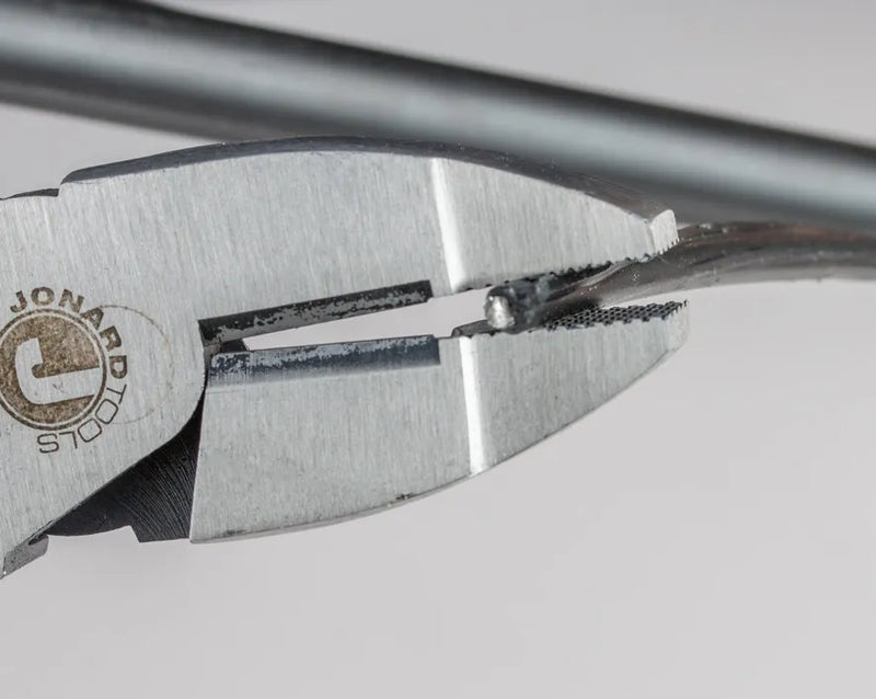 JONARD | Linesman's Side Cut Pliers | #JIC-683