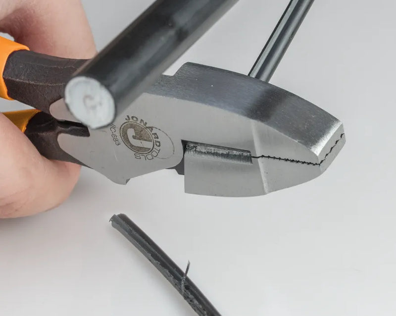 JONARD | Linesman's Side Cut Pliers | #JIC-683