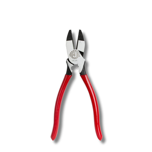 JONARD | Lineman's Pliers with Fish Tape Puller & Crimper | #JIC-685