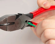JONARD | Lineman's Pliers with Fish Tape Puller & Crimper | #JIC-685